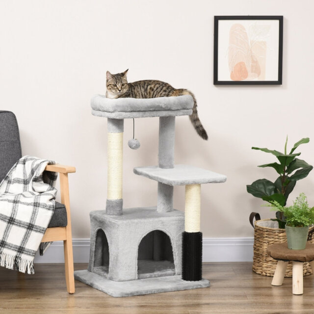 85cm H Cat Tree