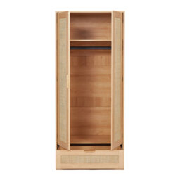 Plastic / Acrylic Wardrobe