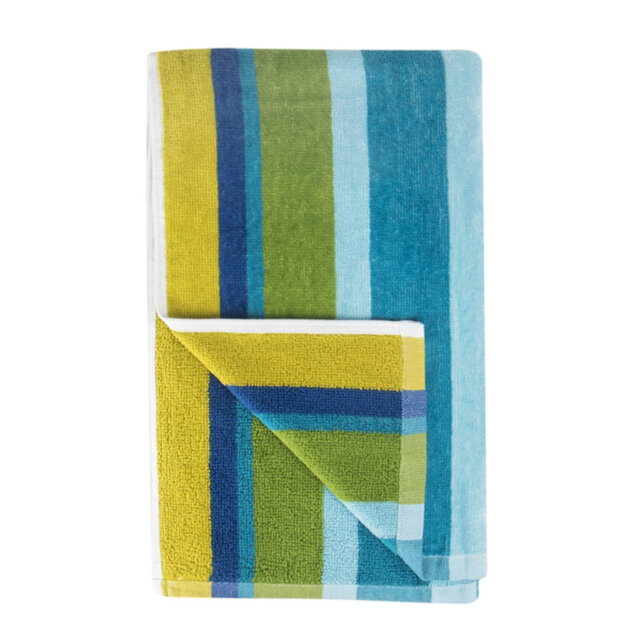 Evamaria Stripe Beach Towel Single