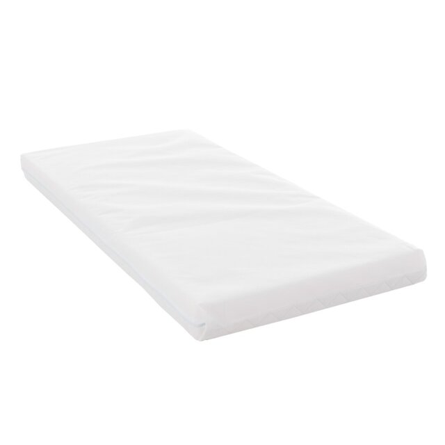 Coil Sprung Cotbed Mattress 140 x 70cm