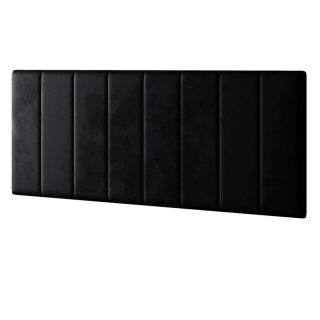 Hedley Upholstered Velvet Headboard