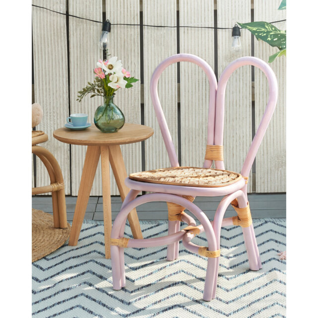 DESIMI Upholstered Side Chair