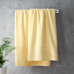 Zero Twist Cotton Hand Towel