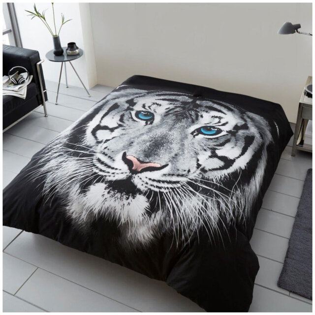 3D Animal Throw Widlife Blanket Ultra Soft Warm Fleece Animal Lovers Decorative Blanket for Sofa Couch Bed Living Room Bedroom Cosy Comfort