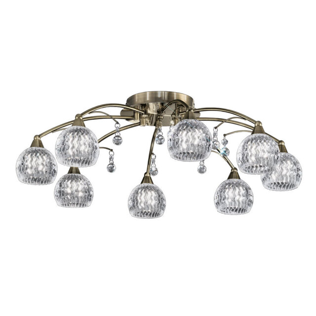 Semi Flush Mount