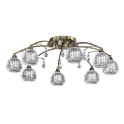 Semi Flush Mount