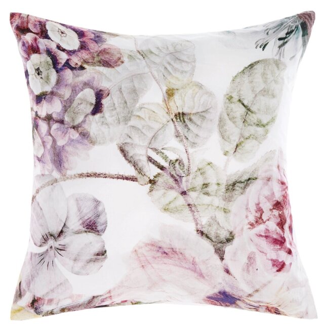 Down By The River 100% Cotton Pillow Case