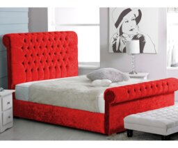 Coraline Upholstered Bed