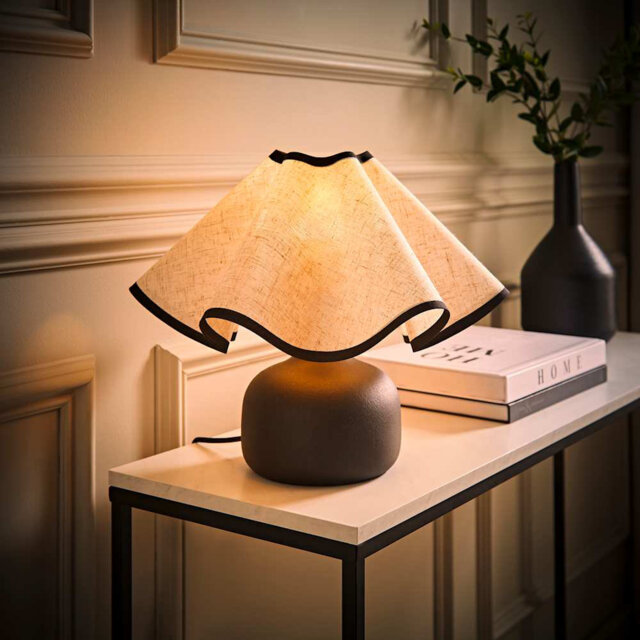 Delaun Ceramic Table Lamp