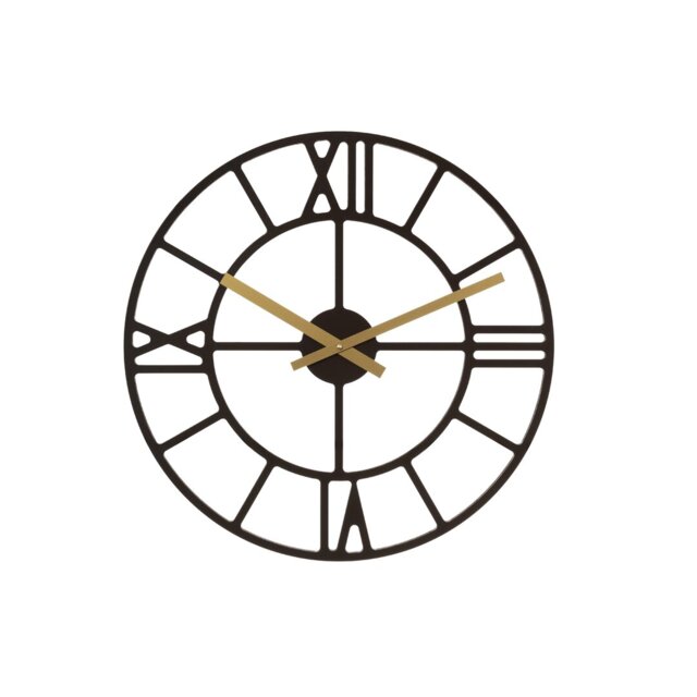 Wood Wall Clock