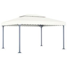 Edric 3m x 4m Steel Patio Gazebo
