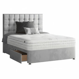 Galarza Upholstered Divan Bed
