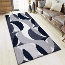 Modern Large Area Rugs Living Room Bedroom Carpet Hallway Runner Rug Floor Mats