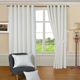 Cleo Curtain Pair