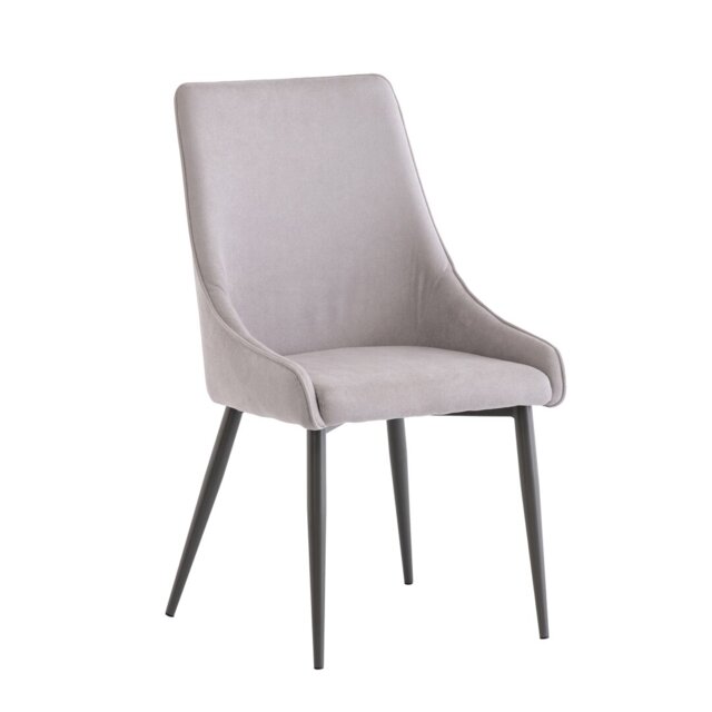 Whyalla 45cm H Polyester Blend Upholstered Side Chair