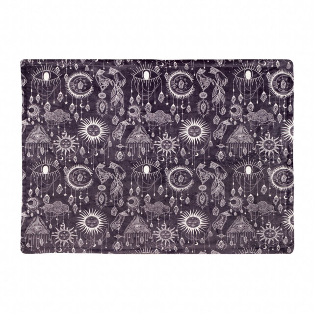 Constellation Throw Blanket