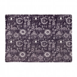 Constellation Throw Blanket