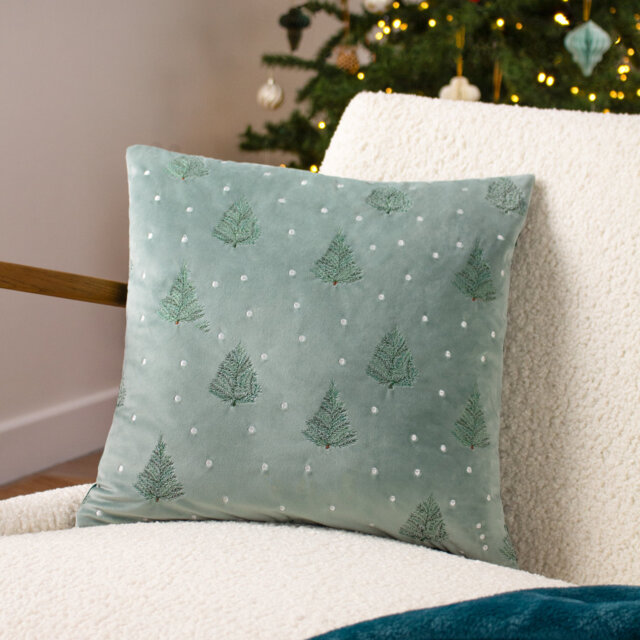 Estelle Square Cushion Cover
