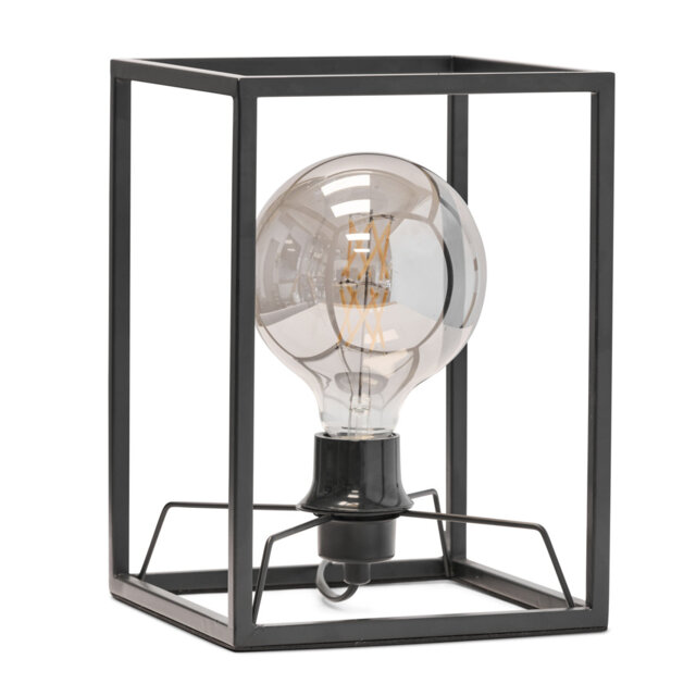 Anaisabella 28cm Industrial Frame Table Lamp