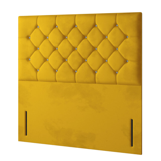 Farallones Upholstered Headboard