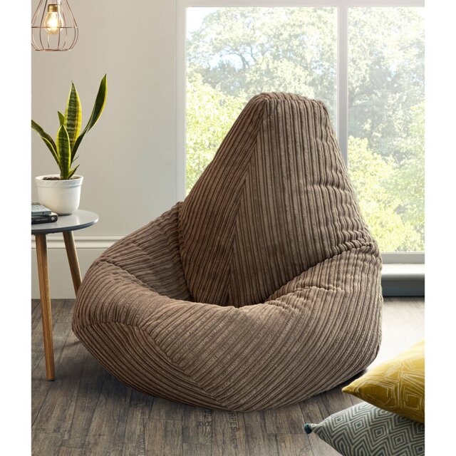 Refillable Classic Bean Bag