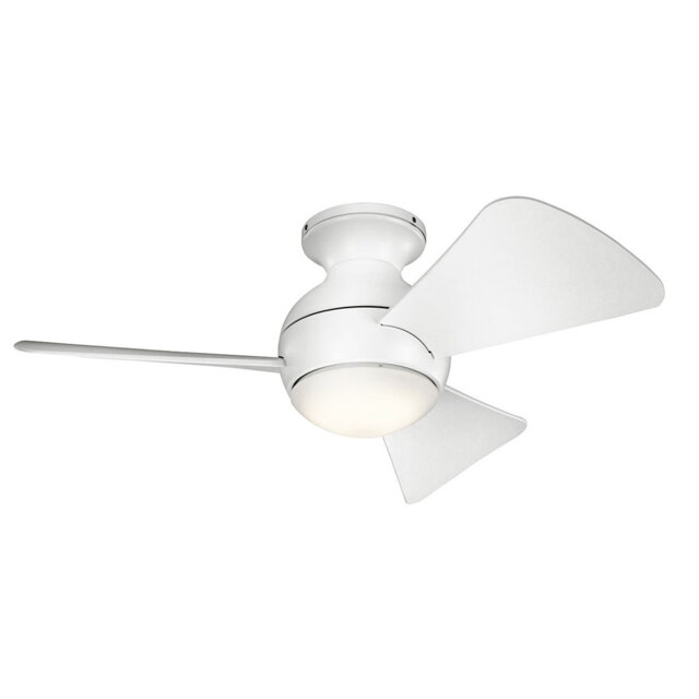 Edingworth 34cm Ceiling Fan with LED Lights