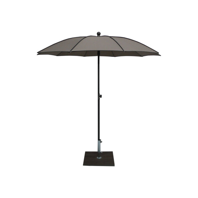 Strattenburg 200cm Market Parasol