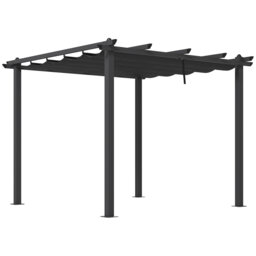 Yairr Plastic Pergola