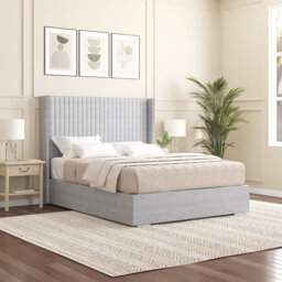 Shelton Upholstered Bed Frame
