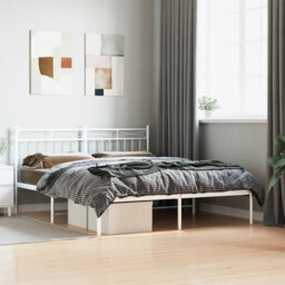 Abry Metal Bed