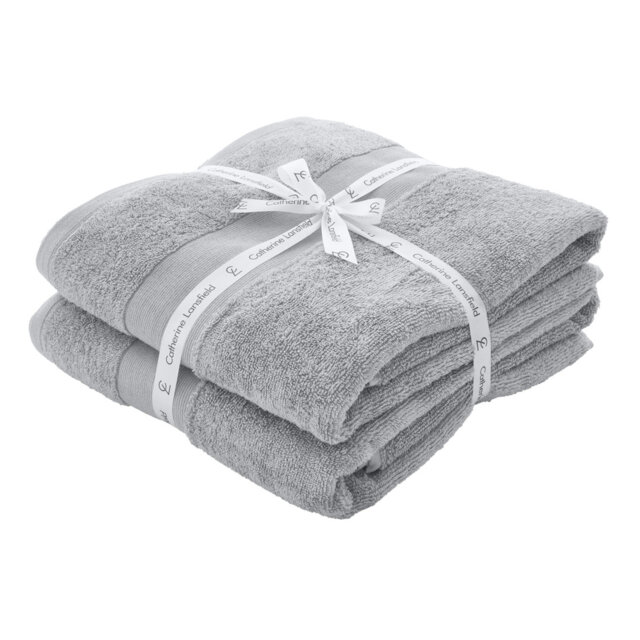 Anti-Bacterial 100% Cotton Bath Sheets