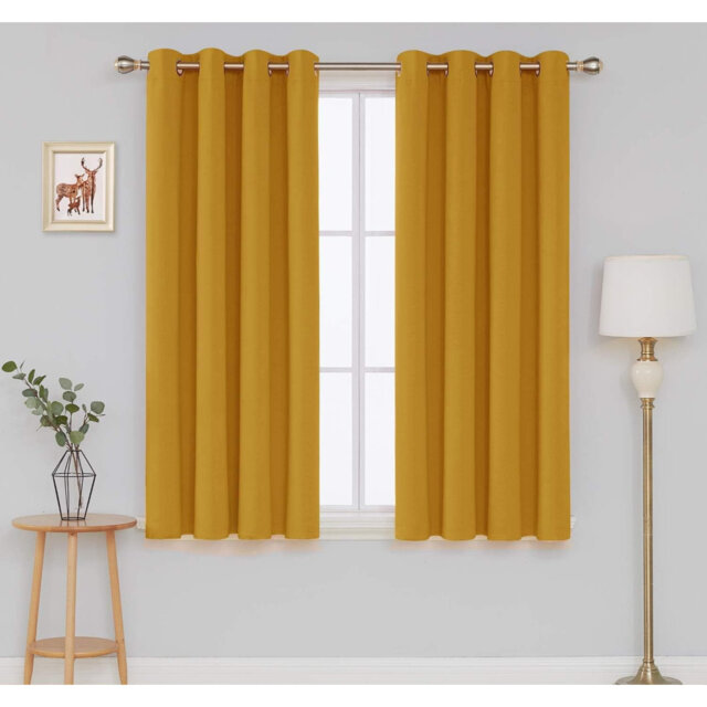 Blackout Curtain Pair