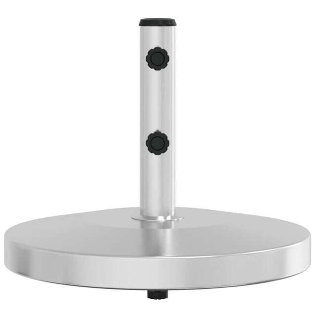 29.55kg Stainless Steel 304 And Concrete Umbrella Base