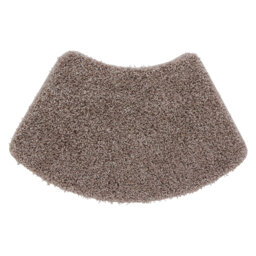 Buddy Bath Fleck Curve bath mat