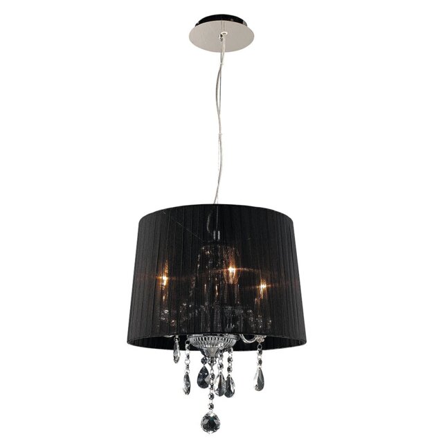 Tracy 3 - Light Drum Chandelier