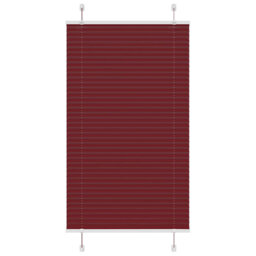 Room Darkening Pleated Shade
