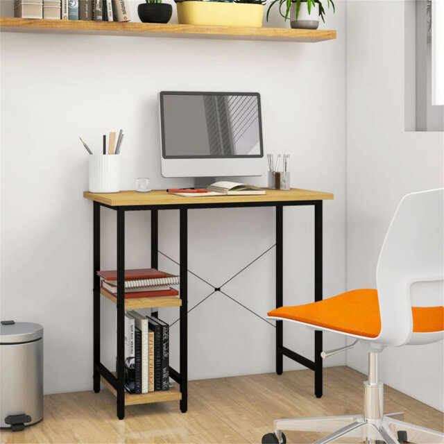 80cm Rectangle Writing Desk