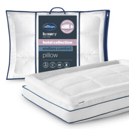 Silentnight Hotel Collection Endless Comfort Pillow