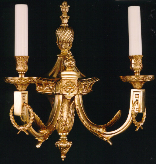 Cowie Candle Wall Light