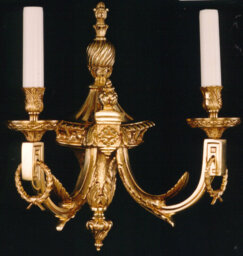 Cowie Candle Wall Light