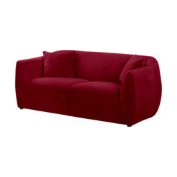 Marguerite 2 Seater Velvet Sofa