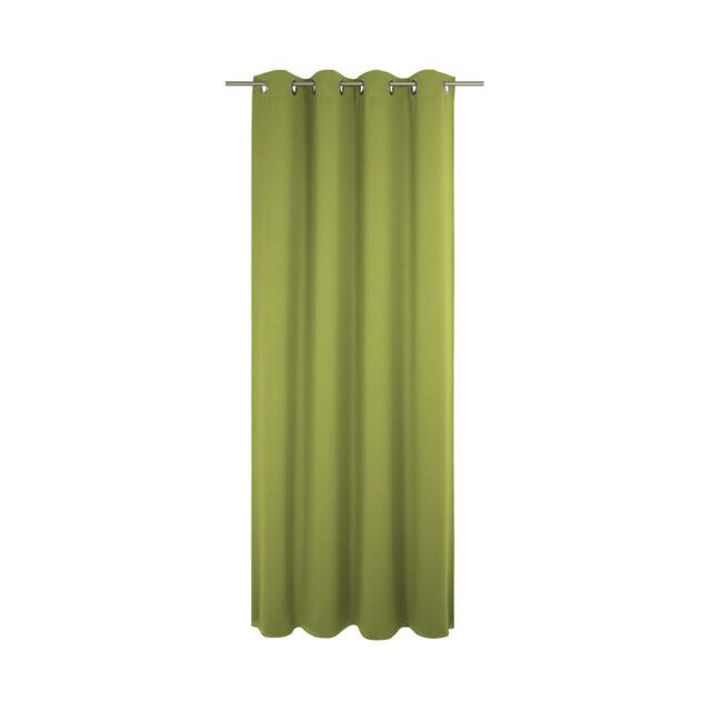 Newbury Room Darkening Eyelet Curtain Panel Panel