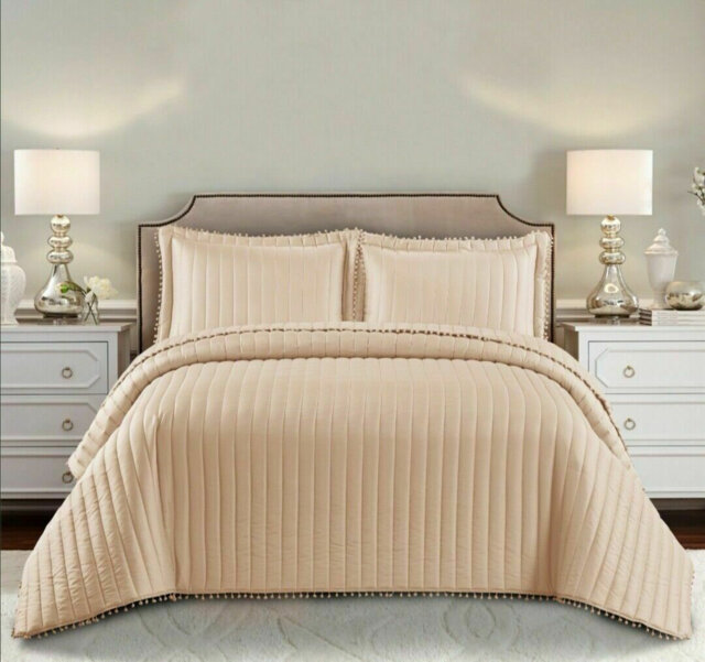 Willmot Microfibre Bedspread Set