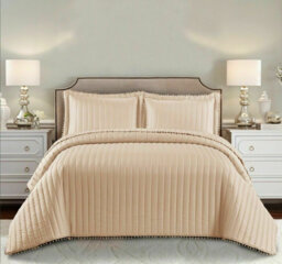 Willmot Microfibre Bedspread Set