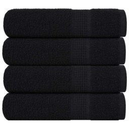 Atenea 100% Cotton Bath Towels