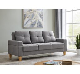 Giovanna 3 Seater Clic Clac Sofa Bed