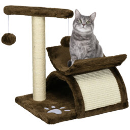Alexandro 109.22cm H Cat Tree