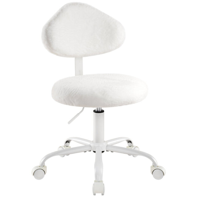 Upholstered Swivel Accent Chair