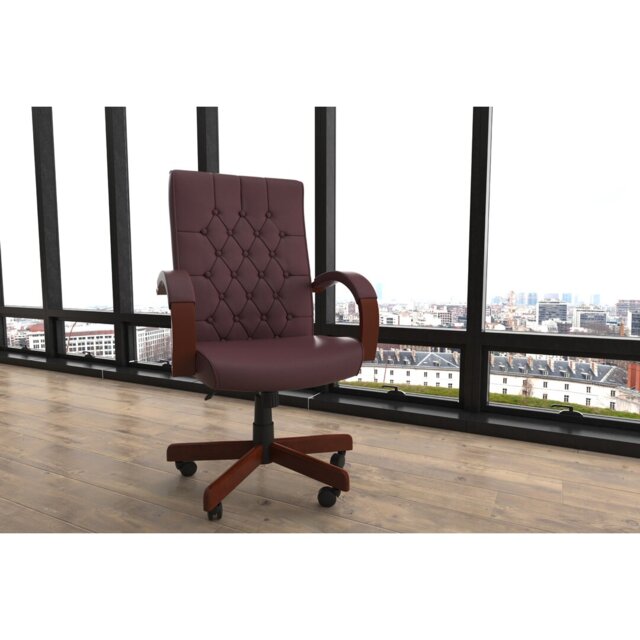Brayden Studio Executive Chair