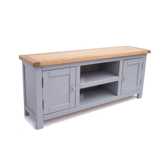 Abiorn 2 Door TV Stand